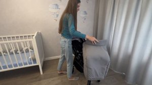 Прогулочная коляска CARELLO BRAVO PLUS 2023 года