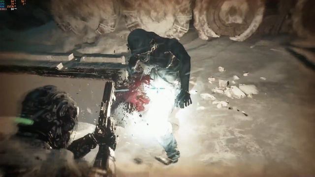 Callisto Protocol Funny Death & Scary Moments смотреть онлайн