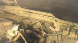 Volkswagen Caddy.Замена радиатор печки..mp4