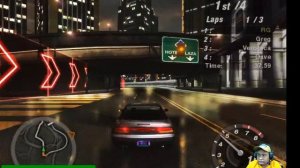 Nostalgia Game Balap Jadul - NFS UNDERGROUND 2