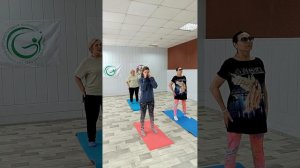 Подготовка к адаптивной акробатике, Новосибирск