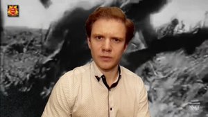 "Послевоенная песня" Р.Рождественского - читает Сергей Потапов