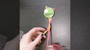 Мастер-класс  «Узелок на счастье»