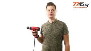 Дрель шуруповерт WORTEX DR 1023