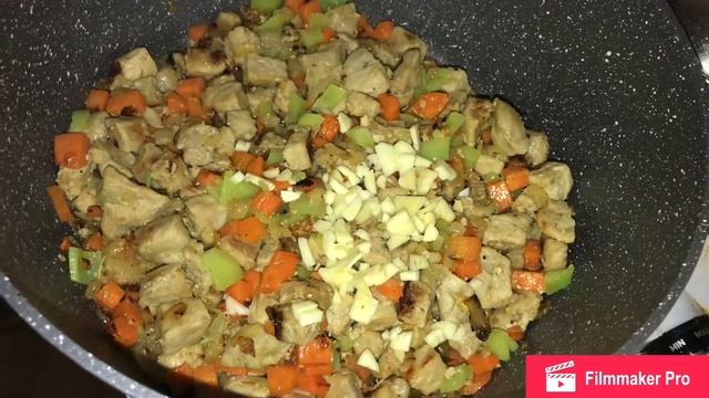 Итальянские спагетти (паста) с мясным соусом! Рецепт спагетти!