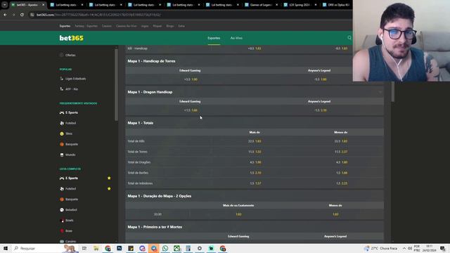 Palpites League of Legends 25/02/2024: LCK+LPL смотреть онлайн