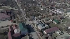 Бабаюрт Центральный Мечеть.