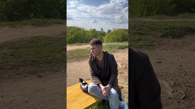 Если бы у Вас пропал слух, чем стали бы заниматься? Владимир Брилёв