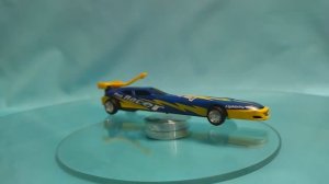 Машинка- ручка "Tomy"