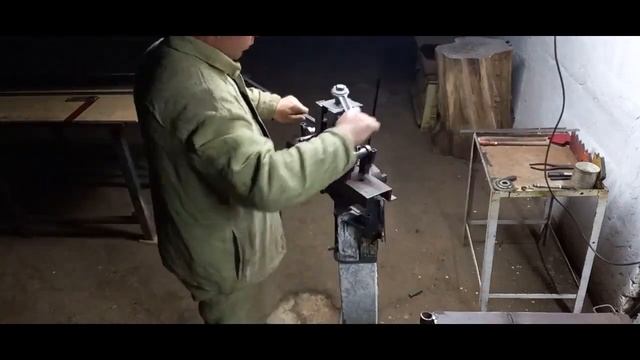 Качеля из профильной трубы смотреть онлайн