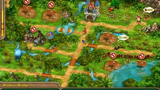 Royal Envoy Campaign for the Crown - Expert Level 59 Walkthrough смотреть онлайн