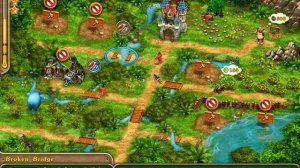 Royal Envoy Campaign for the Crown - Expert Level 59 Walkthrough