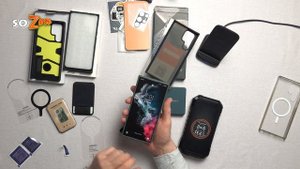 MagSafe for Andriod!? HaloLock MagSafe and great Samsung S22 Ultra Cases to use it with