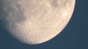 Луна через ЗРТ-457