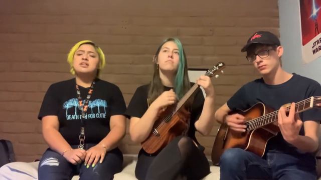 This Is Home - Cavetown (cover) смотреть онлайн