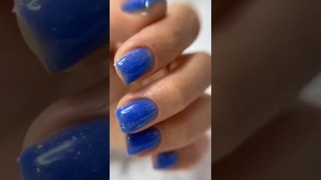 Маникюр с дизайном за час - легко! С цветными топами с хлопьями юки ? Артикул в описании ?? смотреть онлайн