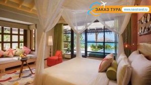 OBLU SELECT AT SANGELI 4* Мальдивы обзор – отель ОБЛУ СЕЛЕКТ АТ САНГЕЛИ 4* Мальдивы видео обзор