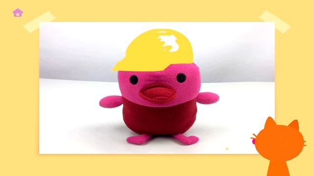 Саго Мини Игралки Рисовалки - Развивающие мультики для детей. Sago Mini Doodlecast for Kids смотреть онлайн