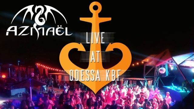 Live at Odessa Kizomba Beach Festival смотреть онлайн