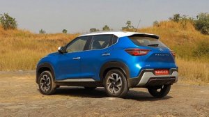 Nissan начинает продажи компактного кроссовера Magnite