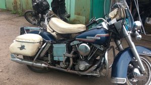 Звук "патато" на моторах Harley Davidson: Shovelhead, Evolution, Twincam 88