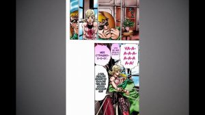 Озвучка манги JoJo Steel Ball Run │Глава 1: "Пресс конференция Steel Ball Run"