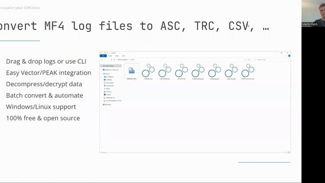 CAN Bus Data Logging – Your Data, Your Way смотреть онлайн