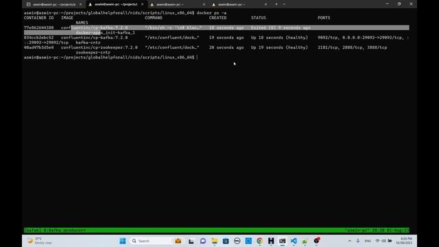 Kafka Tutorial using Docker Compose and its Networking | Learn Kafka with Easy Docker Setup смотреть онлайн