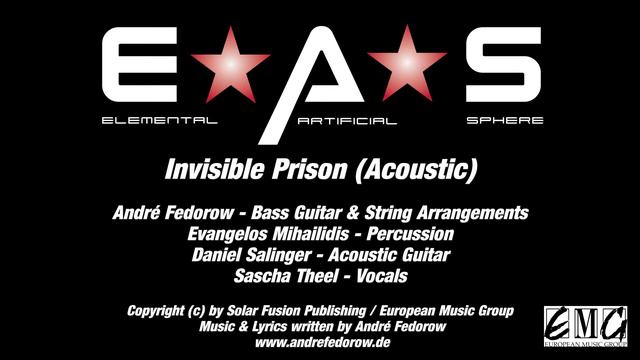 EAS - Invisible Prison (Acoustic) [HD] смотреть онлайн