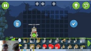 ИГРАЕМ в Bad Piggies #8 Let's play Bad Piggies wiki. mod.