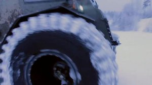 3 Вездехода Тайфун демонстрируют зимой  выезд из водоема на лед!  Смотреть всем!