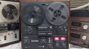 Катушечный магнитофон Юпитер 204