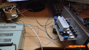 Усилитель на 400 ватт (Часть 1)