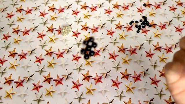 Супер быстрое и простое кольцо из бусин/Кольцо из бисера смотреть онлайн