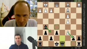 НЕ ОЖИДАЛ Я ТАКОГО КОВАРСТВА! // GM СЕРГЕЙ ЖИГАЛКО vs GM ДМИТРИЙ АНДРЕЙКИН