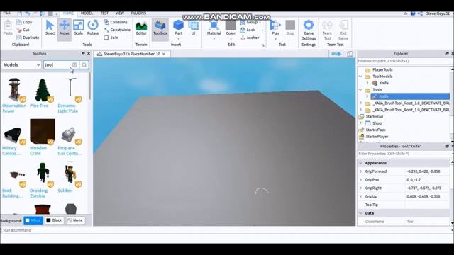Roblox Studio : How To Change Tool Shop Alvin / How To Make Shop Tool Equip смотреть онлайн