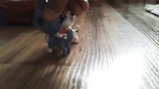 LPS:Как Шрам получил шрам (мини песня) смотреть онлайн