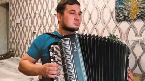 "Сектор газа" - Укус вампира / на баяне