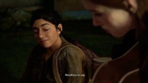 Элли поёт песню❤️❤️❤️ “Take On Me” |Last Of Us 2| cover