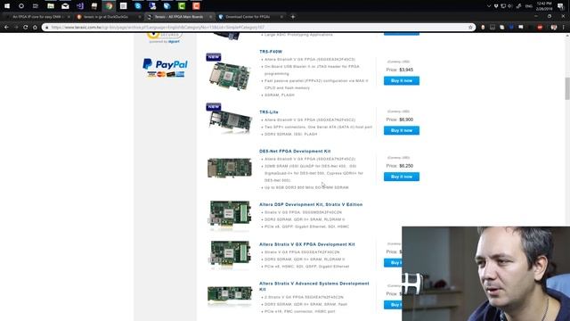 67й подкаст Solo на .NET — Как сделать FPGA ускоритель на шине PCIe смотреть онлайн