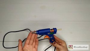 Выбираем клеевой пистолет для рукоделия. Мой опыт.