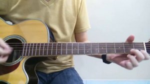 R.E.M. - Find The River (Acoustic Cover)