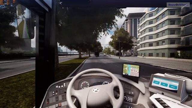 Bus Simulator 18 || Gameplay | #53 Setra S418LE from Old Town Bus Station смотреть онлайн