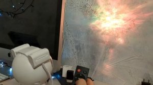 Проектор звездное небо космонавт, обзор с алиэкспресса, лазерный проектор, ночной светильник 2022 г