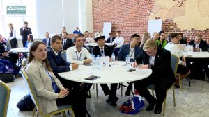 Открытие форсайт-сессии «Мой город будущего - город устойчивого развития»