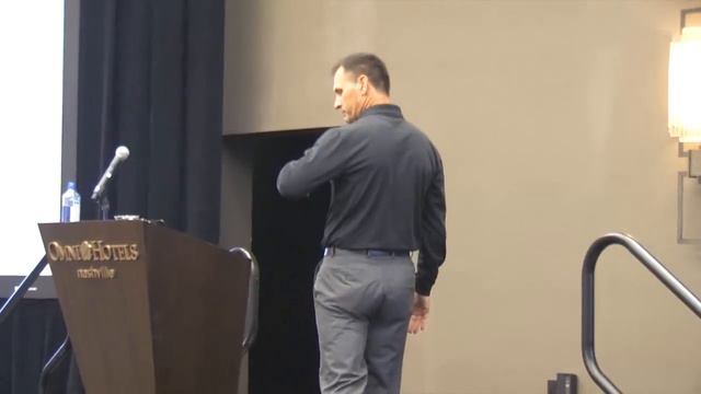 Manual Therapy & Corrective Exercise - John O'Halloran, PT, DPT, OCS, cert MDT, ATC, CSCS