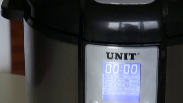 Коптильня Unit 1210S. Колбаски. смотреть онлайн