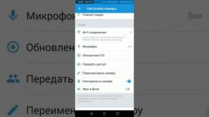 Настройка  Подключение  Знакомство с приложением iVideon и IP камерой iVideon Cute