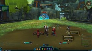 Wildstar F2P Relaunch First Impressions - Is It Worth Trying?