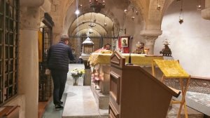 Бари Италия. Николай Чудотворец